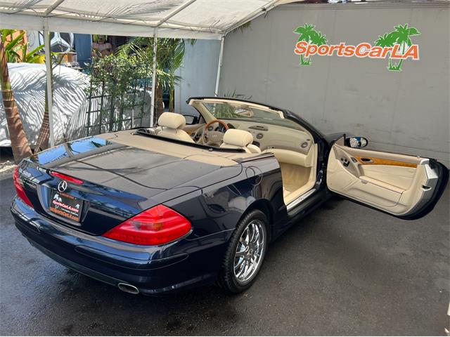 2005 Mercedes-Benz SL-Class (CC-2097311) for sale in Los Angeles, California