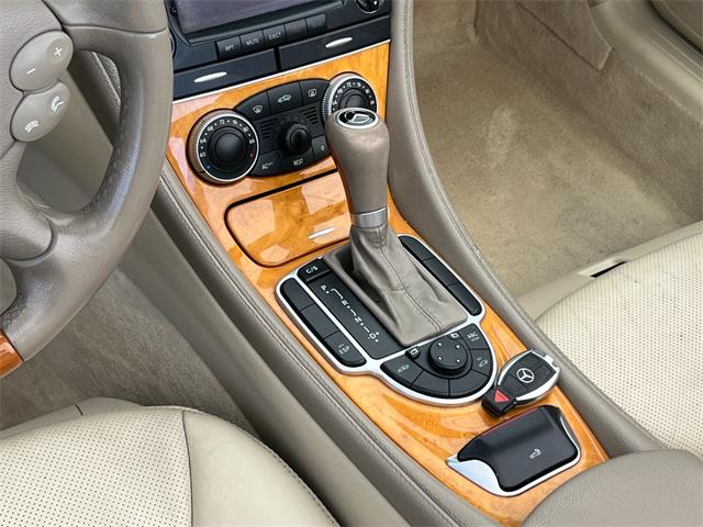 2005 Mercedes-Benz SL-Class (CC-2097311) for sale in Los Angeles, California