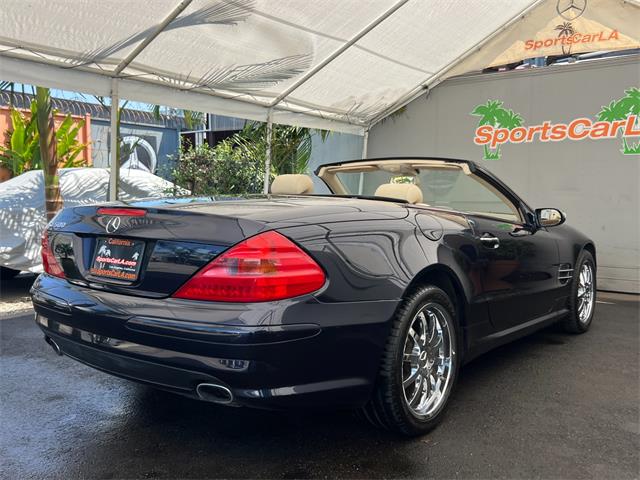 2005 Mercedes-Benz SL-Class (CC-2097311) for sale in Los Angeles, California