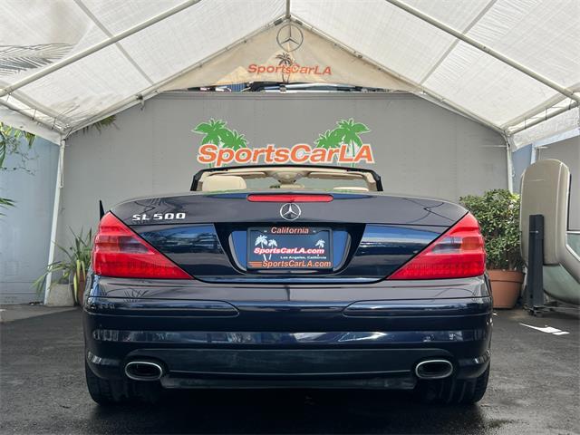 2005 Mercedes-Benz SL-Class (CC-2097311) for sale in Los Angeles, California