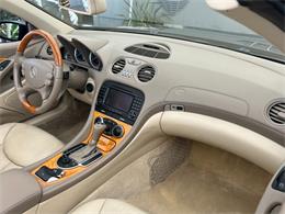 2005 Mercedes-Benz SL-Class (CC-2097311) for sale in Los Angeles, California