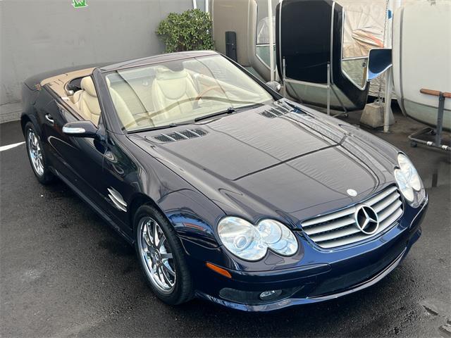 2005 Mercedes-Benz SL-Class (CC-2097311) for sale in Los Angeles, California
