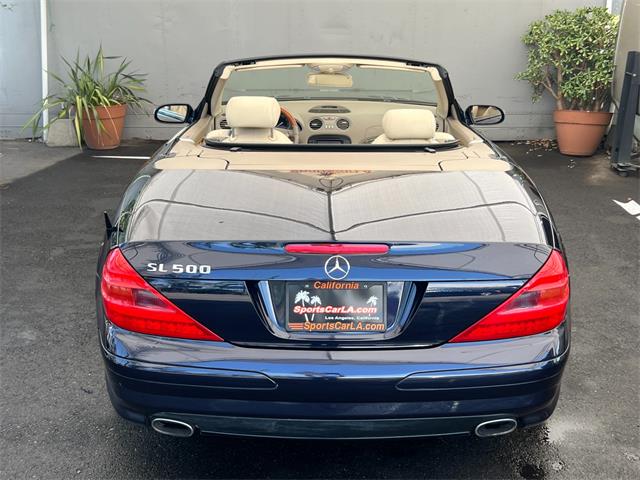 2005 Mercedes-Benz SL-Class (CC-2097311) for sale in Los Angeles, California