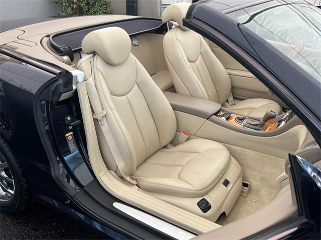 2005 Mercedes-Benz SL-Class (CC-2097311) for sale in Los Angeles, California