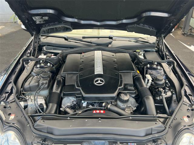 2005 Mercedes-Benz SL-Class (CC-2097311) for sale in Los Angeles, California