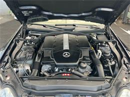 2005 Mercedes-Benz SL-Class (CC-2097311) for sale in Los Angeles, California