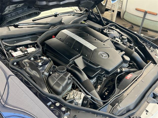 2005 Mercedes-Benz SL-Class (CC-2097311) for sale in Los Angeles, California
