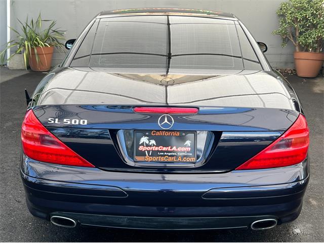 2005 Mercedes-Benz SL-Class (CC-2097311) for sale in Los Angeles, California