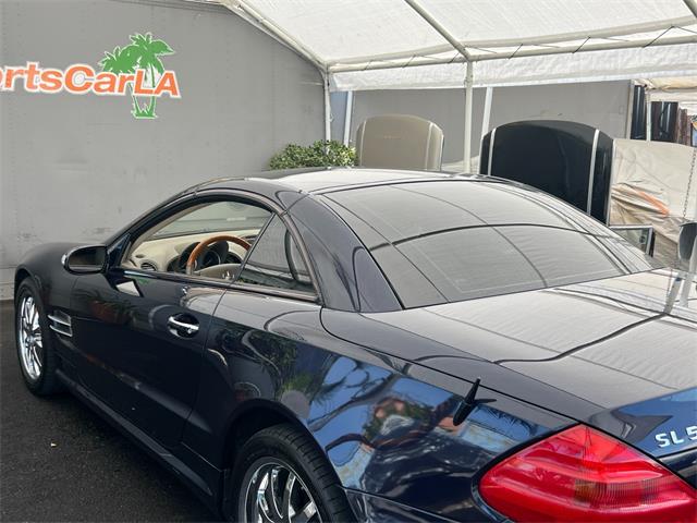 2005 Mercedes-Benz SL-Class (CC-2097311) for sale in Los Angeles, California