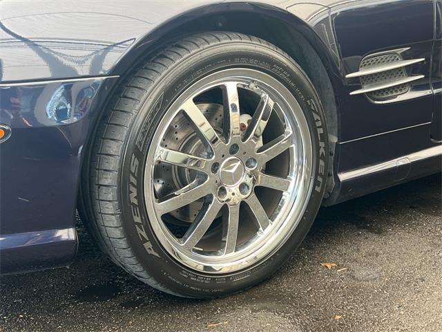 2005 Mercedes-Benz SL-Class (CC-2097311) for sale in Los Angeles, California