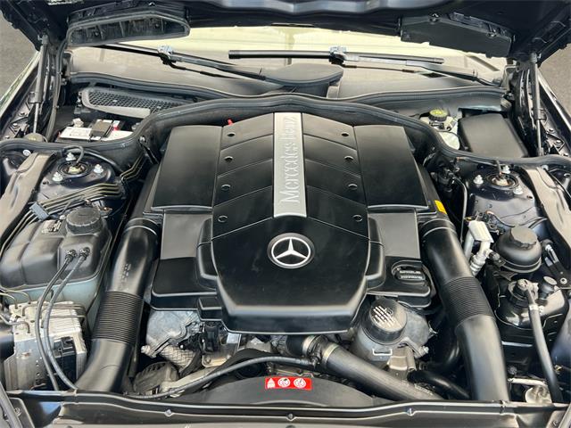 2005 Mercedes-Benz SL-Class (CC-2097311) for sale in Los Angeles, California