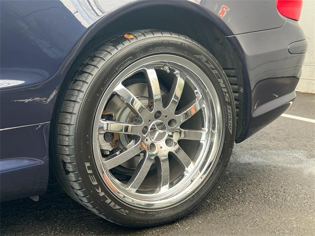 2005 Mercedes-Benz SL-Class (CC-2097311) for sale in Los Angeles, California