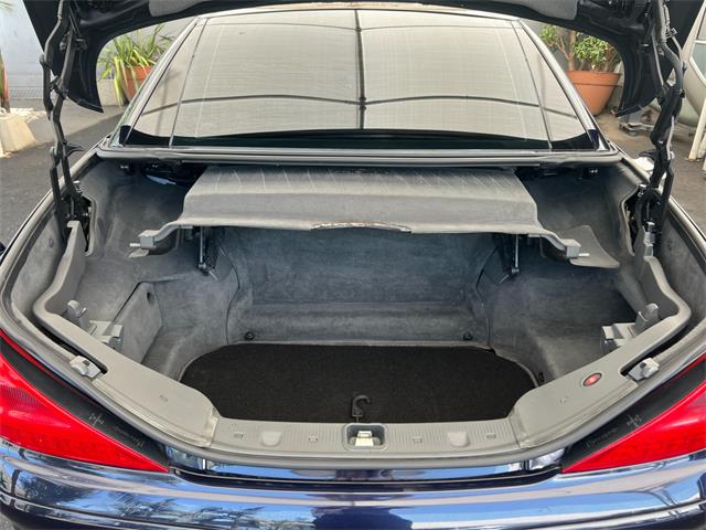 2005 Mercedes-Benz SL-Class (CC-2097311) for sale in Los Angeles, California