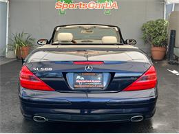 2005 Mercedes-Benz SL-Class (CC-2097311) for sale in Los Angeles, California