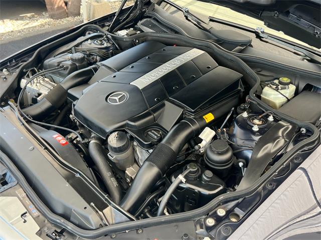 2005 Mercedes-Benz SL-Class (CC-2097311) for sale in Los Angeles, California
