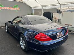 2005 Mercedes-Benz SL-Class (CC-2097311) for sale in Los Angeles, California