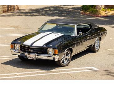 1972 Chevrolet Chevelle (CC-2097312) for sale in Laguna Beach, California