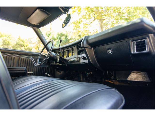 1972 Chevrolet Chevelle (CC-2097312) for sale in Laguna Beach, California