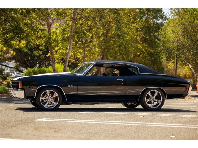 1972 Chevrolet Chevelle (CC-2097312) for sale in Laguna Beach, California