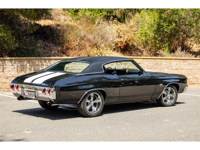 1972 Chevrolet Chevelle (CC-2097312) for sale in Laguna Beach, California
