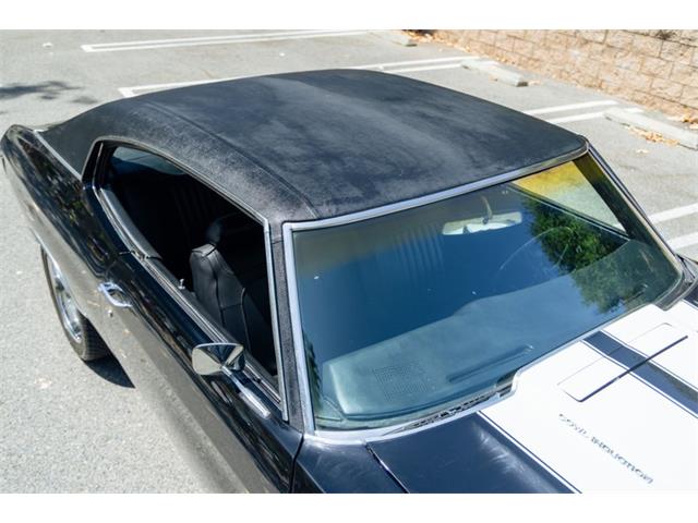 1972 Chevrolet Chevelle (CC-2097312) for sale in Laguna Beach, California