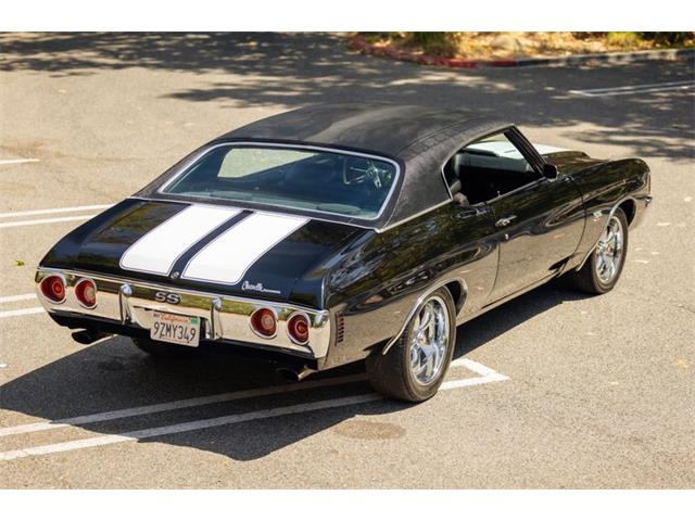 1972 Chevrolet Chevelle (CC-2097312) for sale in Laguna Beach, California