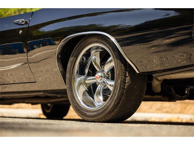 1972 Chevrolet Chevelle (CC-2097312) for sale in Laguna Beach, California