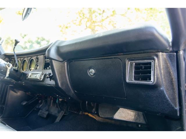1972 Chevrolet Chevelle (CC-2097312) for sale in Laguna Beach, California