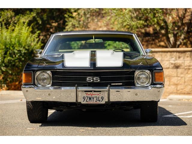 1972 Chevrolet Chevelle (CC-2097312) for sale in Laguna Beach, California