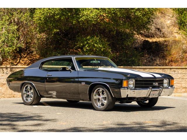 1972 Chevrolet Chevelle (CC-2097312) for sale in Laguna Beach, California