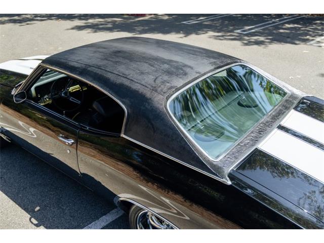 1972 Chevrolet Chevelle (CC-2097312) for sale in Laguna Beach, California