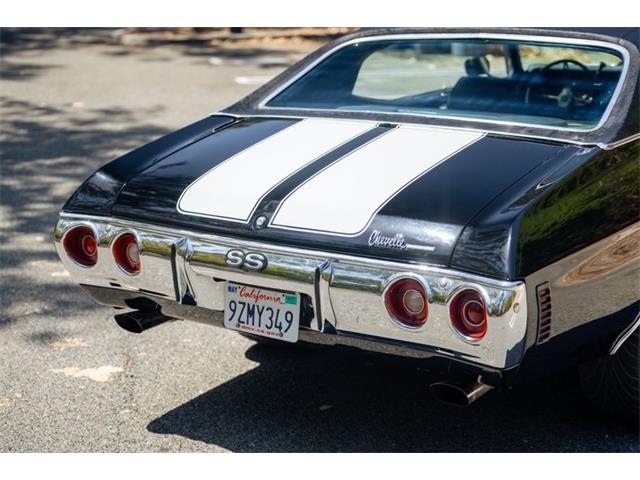 1972 Chevrolet Chevelle (CC-2097312) for sale in Laguna Beach, California