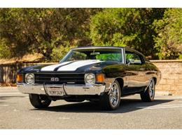 1972 Chevrolet Chevelle (CC-2097312) for sale in Laguna Beach, California