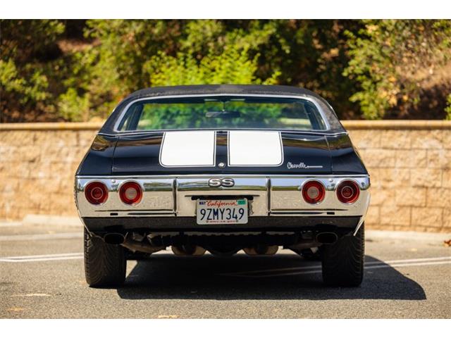1972 Chevrolet Chevelle (CC-2097312) for sale in Laguna Beach, California