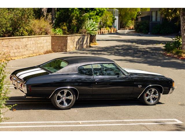 1972 Chevrolet Chevelle (CC-2097312) for sale in Laguna Beach, California