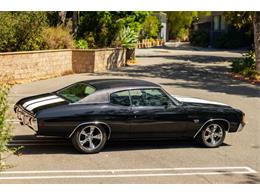 1972 Chevrolet Chevelle (CC-2097312) for sale in Laguna Beach, California