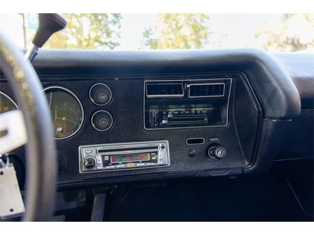 1972 Chevrolet Chevelle (CC-2097312) for sale in Laguna Beach, California