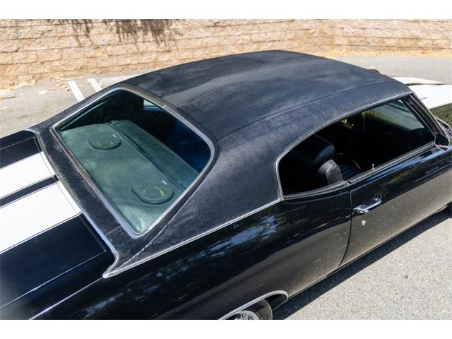 1972 Chevrolet Chevelle (CC-2097312) for sale in Laguna Beach, California