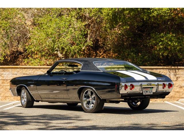 1972 Chevrolet Chevelle (CC-2097312) for sale in Laguna Beach, California