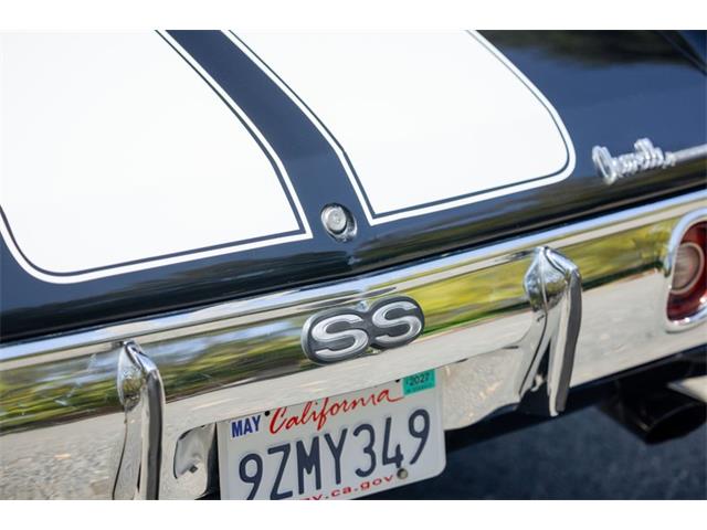 1972 Chevrolet Chevelle (CC-2097312) for sale in Laguna Beach, California