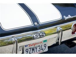1972 Chevrolet Chevelle (CC-2097312) for sale in Laguna Beach, California