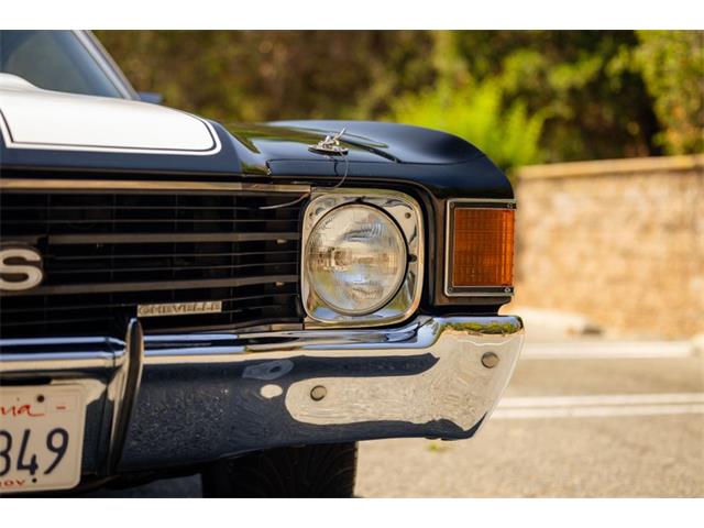 1972 Chevrolet Chevelle (CC-2097312) for sale in Laguna Beach, California