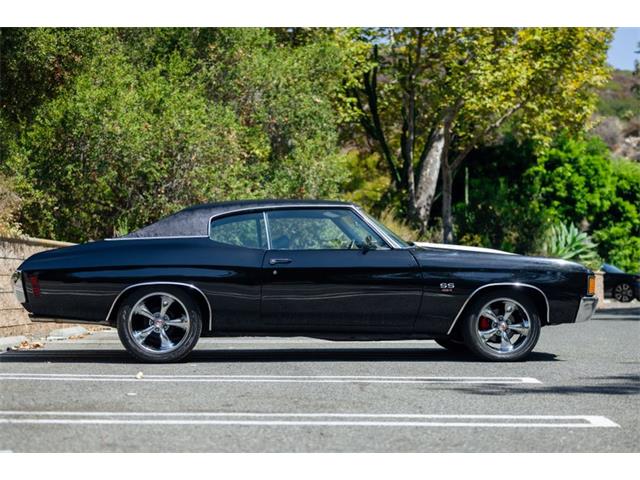 1972 Chevrolet Chevelle (CC-2097312) for sale in Laguna Beach, California