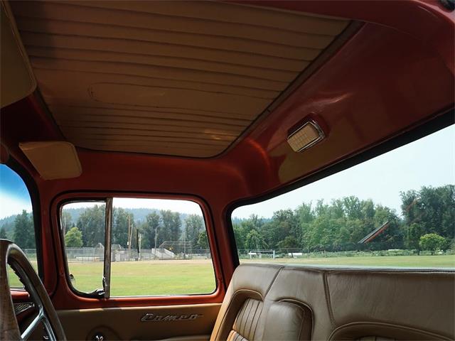 1957 Chevrolet Cameo (CC-2097314) for sale in Gladstone, Oregon