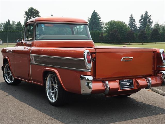 1957 Chevrolet Cameo (CC-2097314) for sale in Gladstone, Oregon