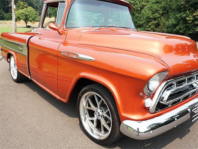 1957 Chevrolet Cameo (CC-2097314) for sale in Gladstone, Oregon