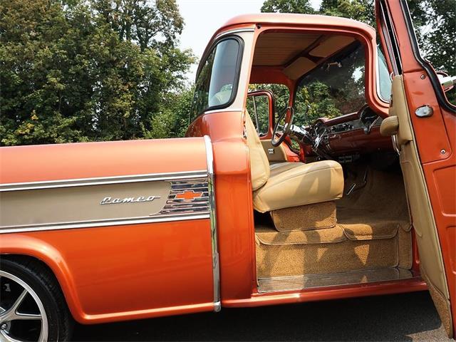 1957 Chevrolet Cameo (CC-2097314) for sale in Gladstone, Oregon