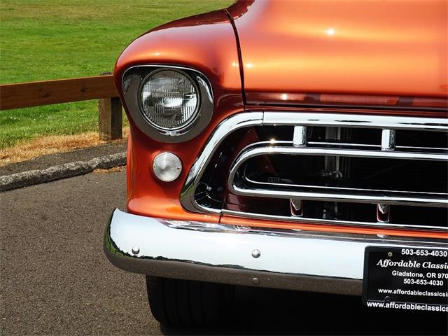 1957 Chevrolet Cameo (CC-2097314) for sale in Gladstone, Oregon