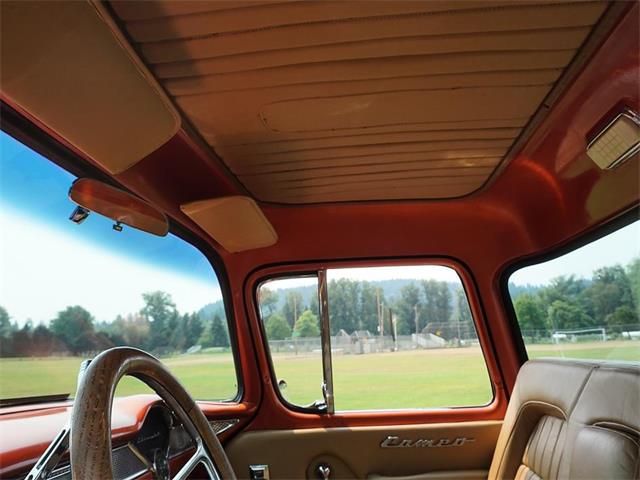 1957 Chevrolet Cameo (CC-2097314) for sale in Gladstone, Oregon