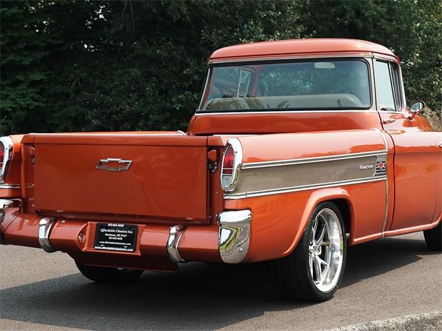 1957 Chevrolet Cameo (CC-2097314) for sale in Gladstone, Oregon